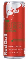 Red Bull Red Watermelon